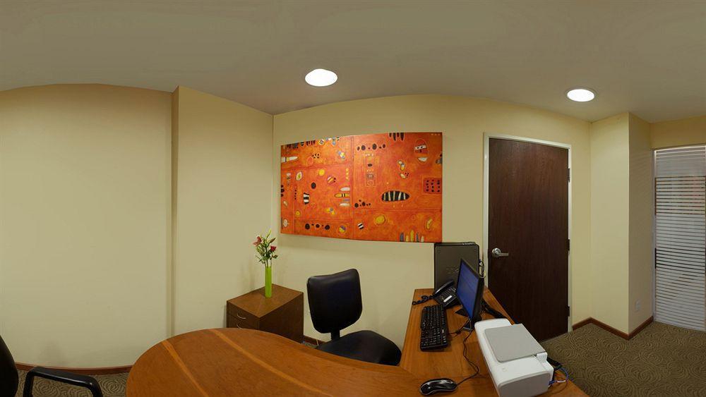 Fiesta Inn Coatzacoalcos Exterior photo