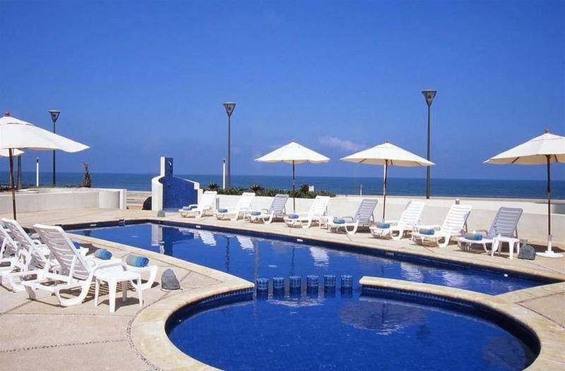 Fiesta Inn Coatzacoalcos Exterior photo