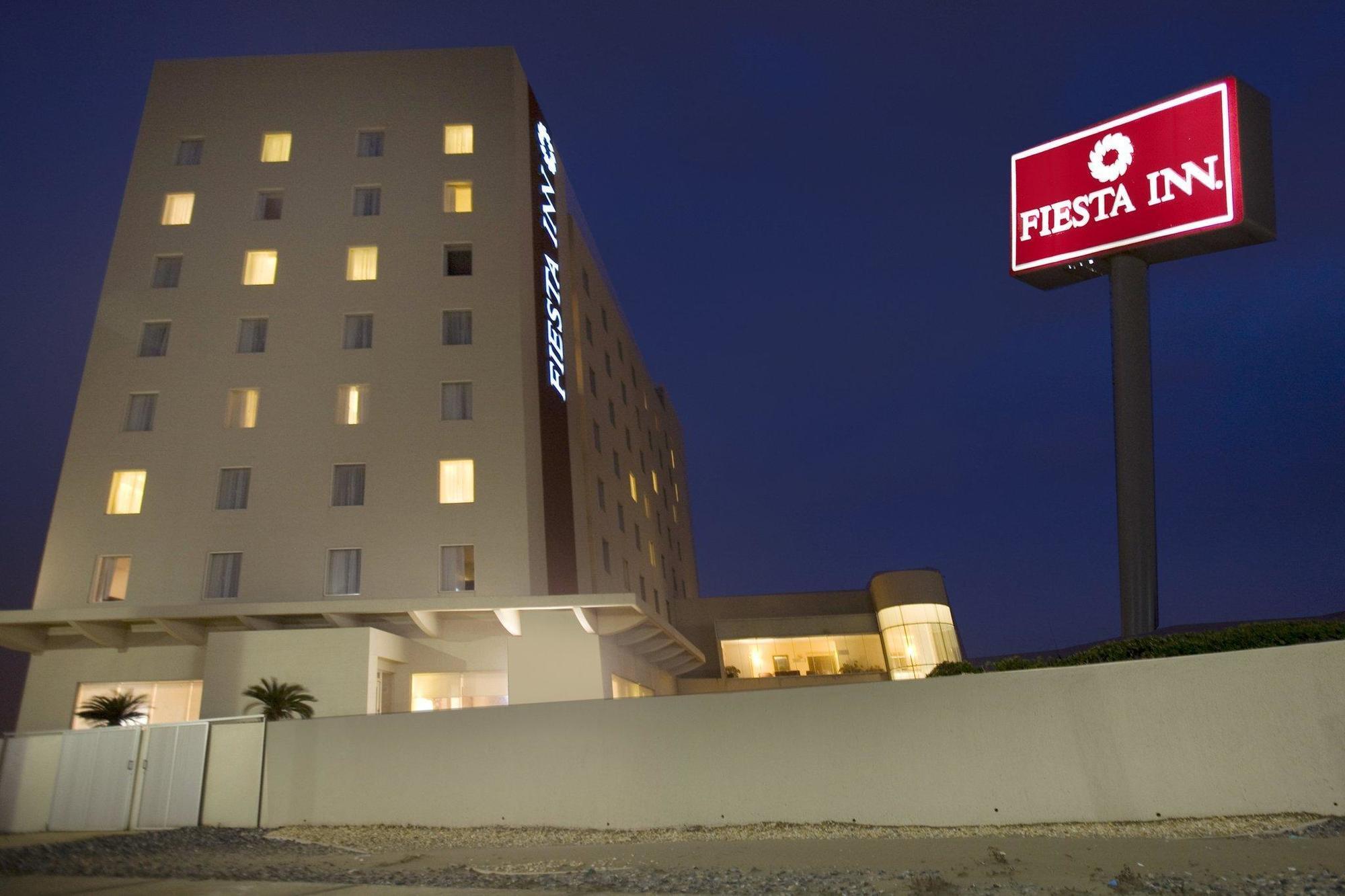 Fiesta Inn Coatzacoalcos Exterior photo