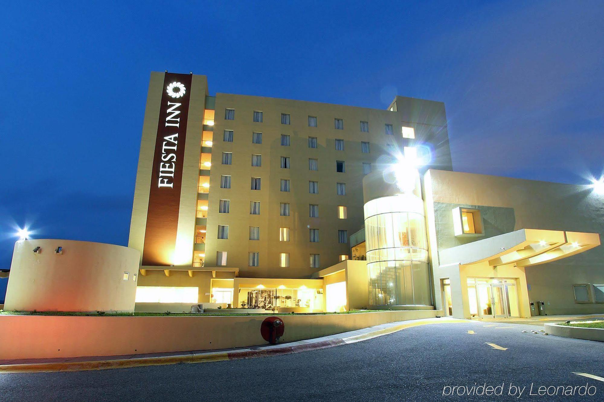 Fiesta Inn Coatzacoalcos Exterior photo